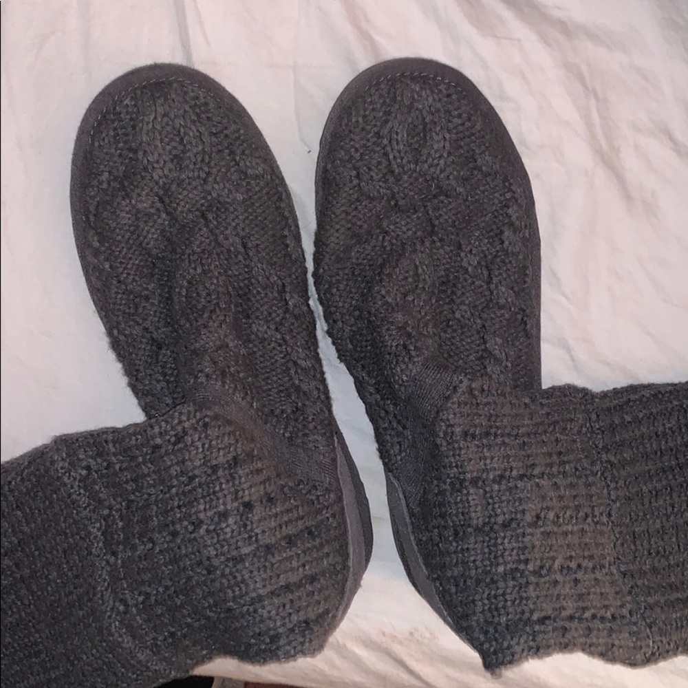 Authentic Knit Uggs - image 4